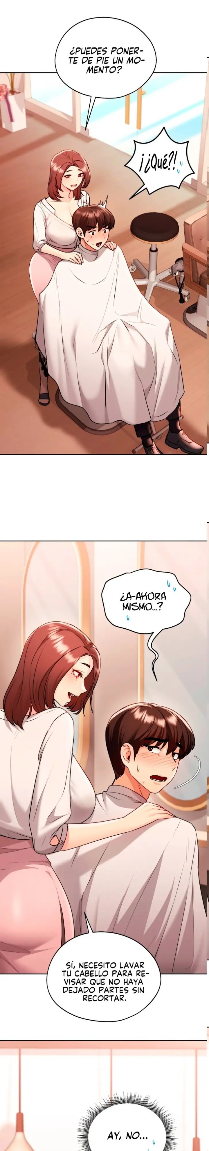 From today, my favorite… Raw Chapter 18 - Page 1