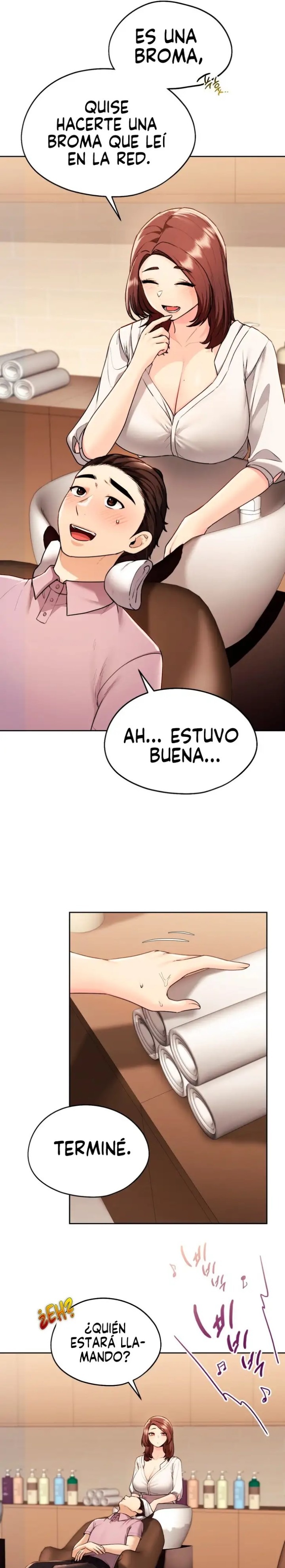 From today, my favorite… Raw Chapter 18 - Page 13