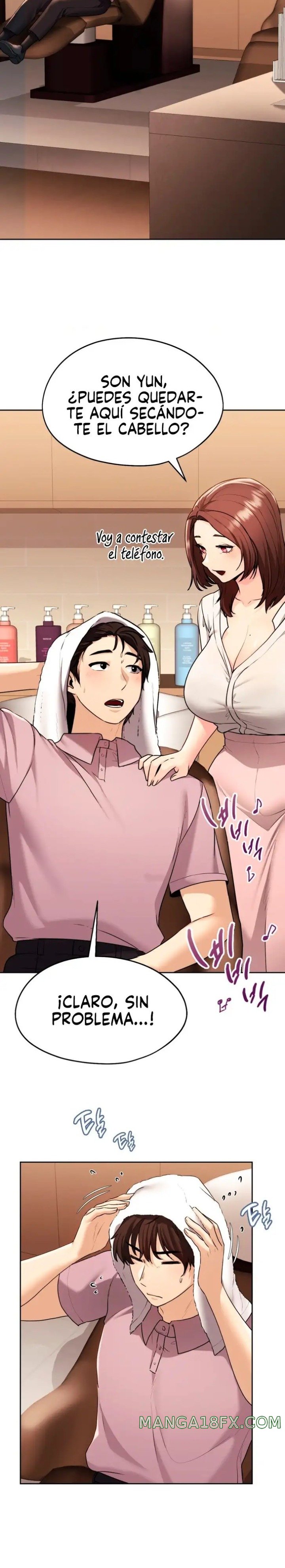 From today, my favorite… Raw Chapter 18 - Page 14