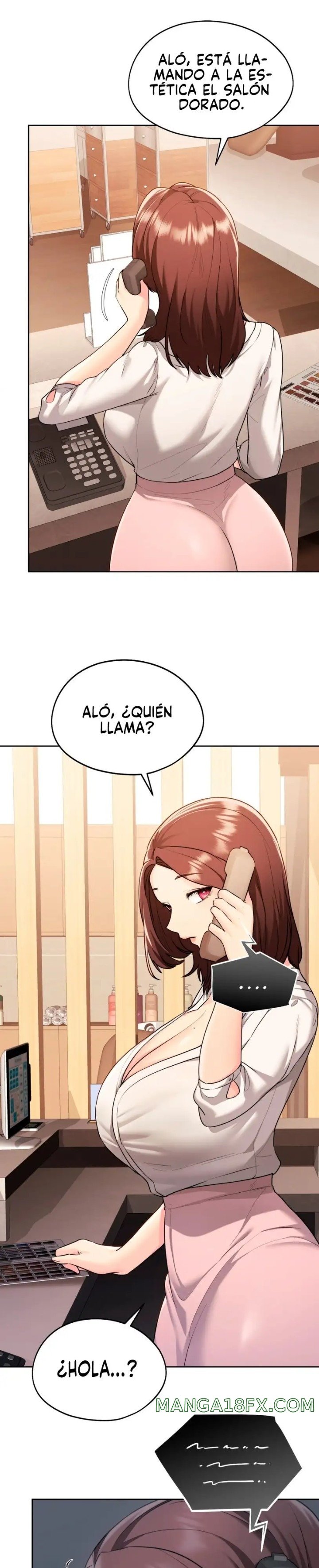 From today, my favorite… Raw Chapter 18 - Page 15