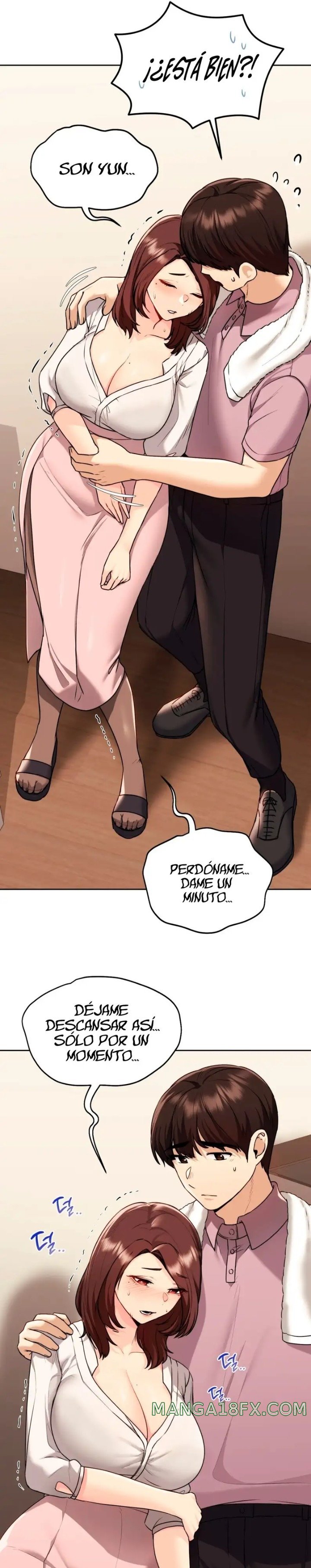 From today, my favorite… Raw Chapter 18 - Page 19