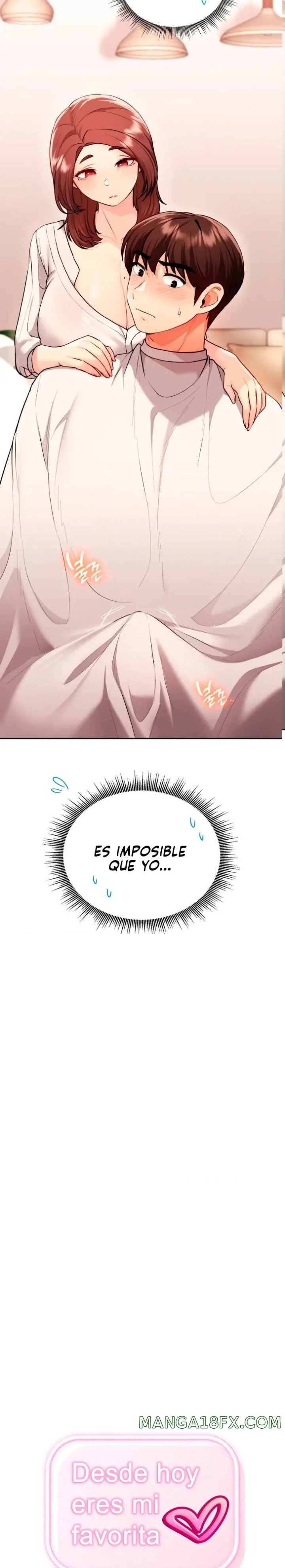 From today, my favorite… Raw Chapter 18 - Page 2