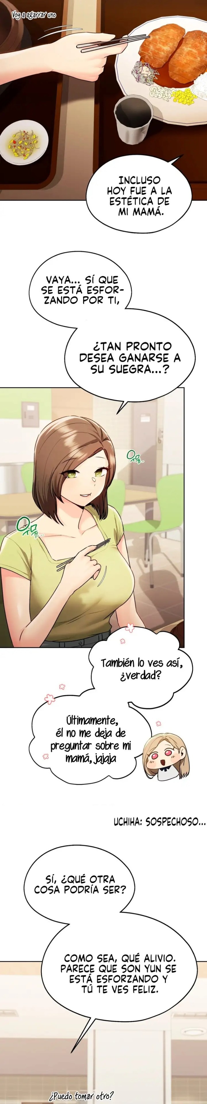 From today, my favorite… Raw Chapter 18 - Page 22