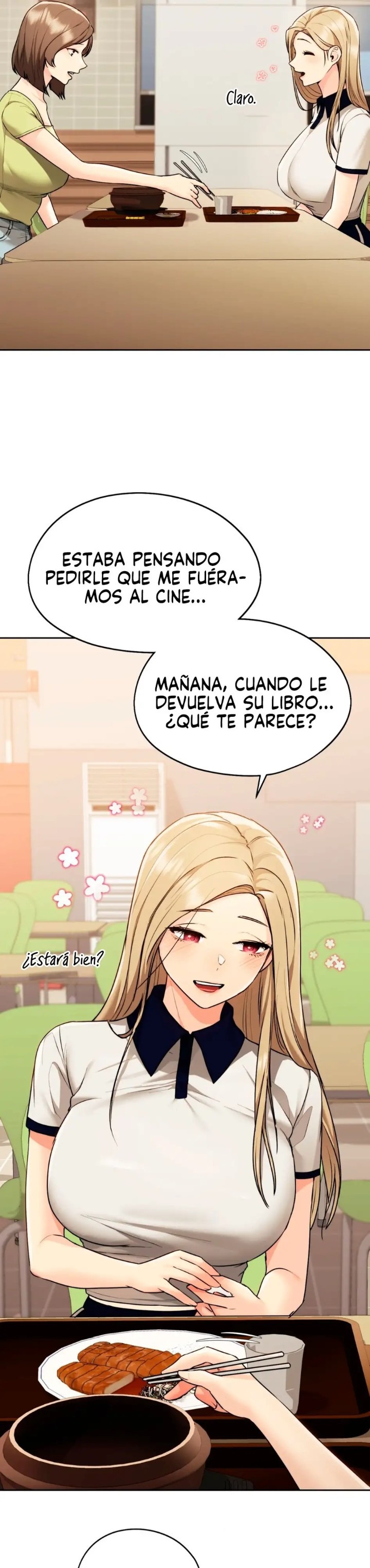 From today, my favorite… Raw Chapter 18 - Page 23