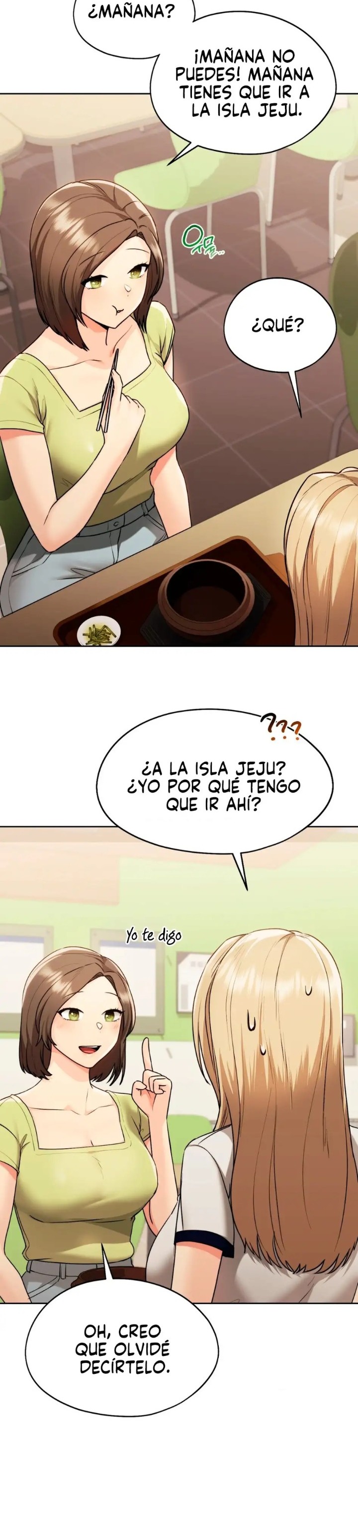 From today, my favorite… Raw Chapter 18 - Page 24