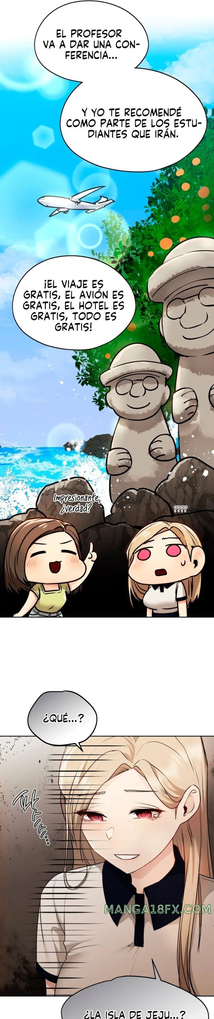 From today, my favorite… Raw Chapter 18 - Page 25