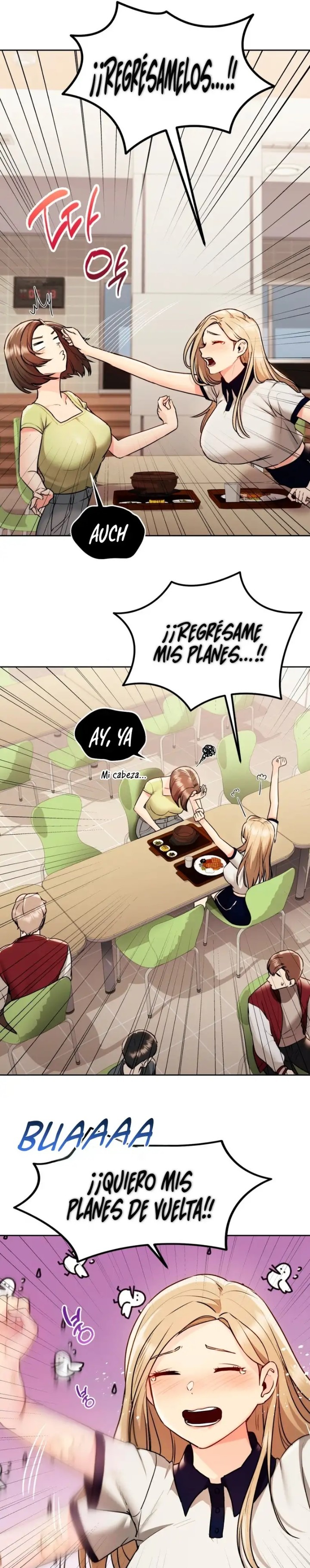 From today, my favorite… Raw Chapter 18 - Page 27