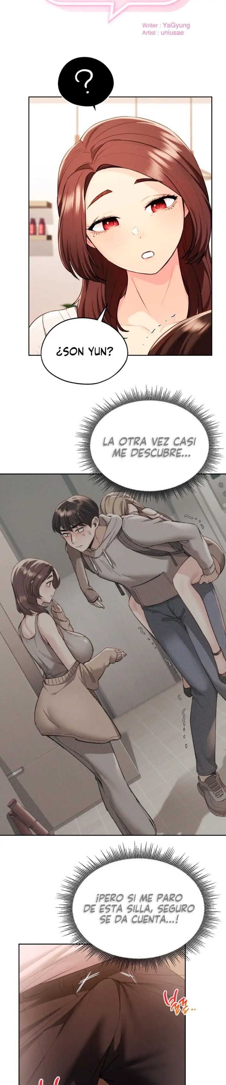 From today, my favorite… Raw Chapter 18 - Page 3