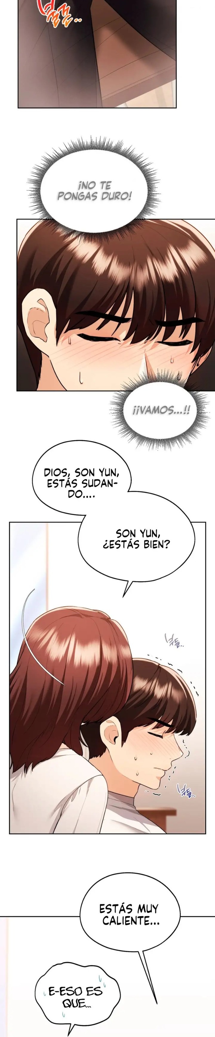 From today, my favorite… Raw Chapter 18 - Page 4