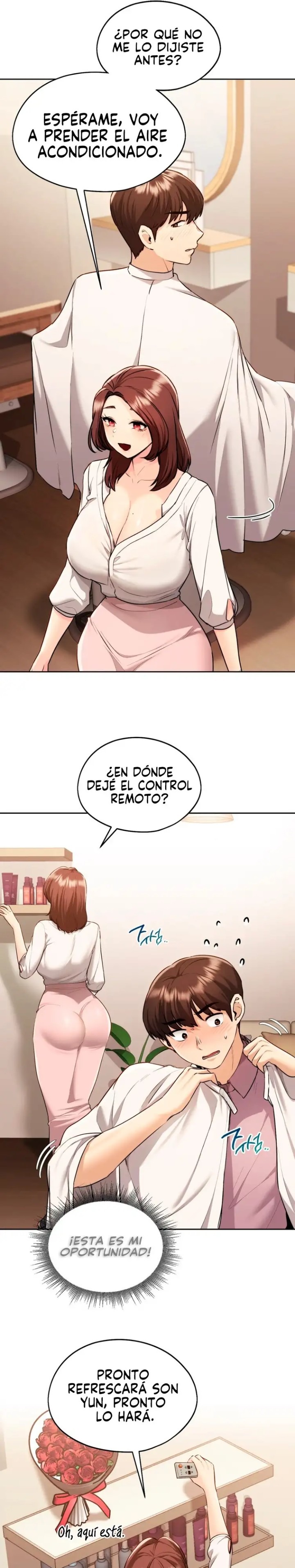 From today, my favorite… Raw Chapter 18 - Page 7