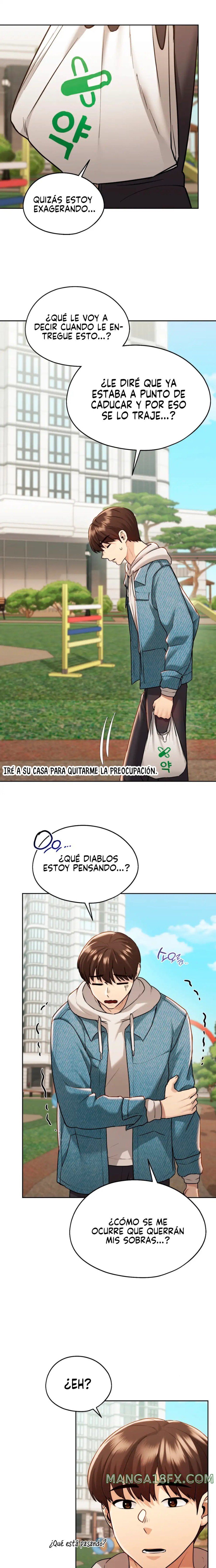 From today, my favorite… Raw Chapter 19 - Page 10