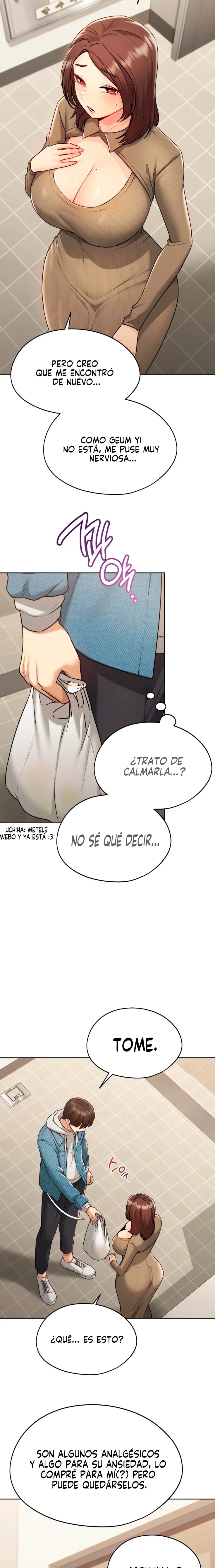 From today, my favorite… Raw Chapter 19 - Page 15