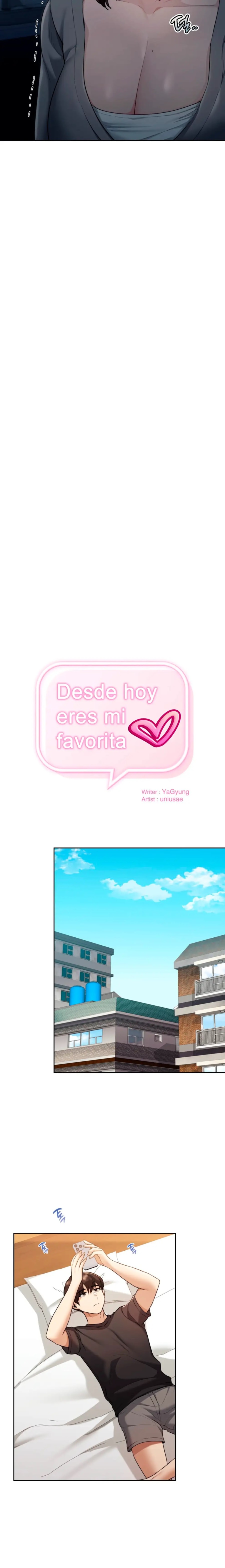 From today, my favorite… Raw Chapter 19 - Page 2