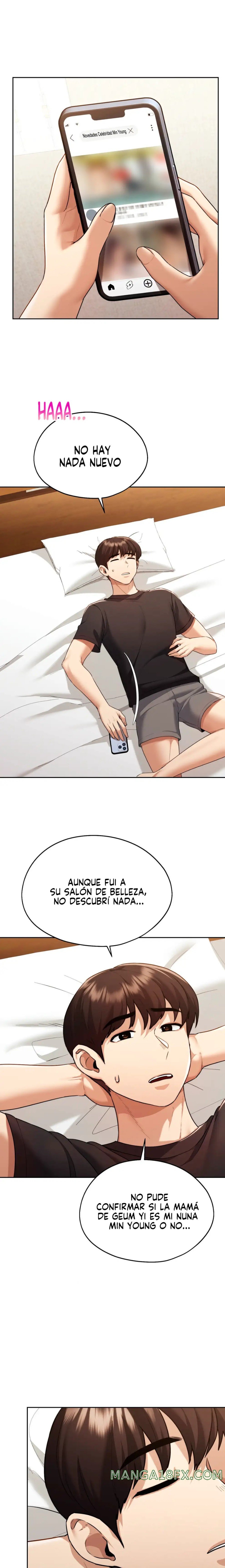 From today, my favorite… Raw Chapter 19 - Page 3