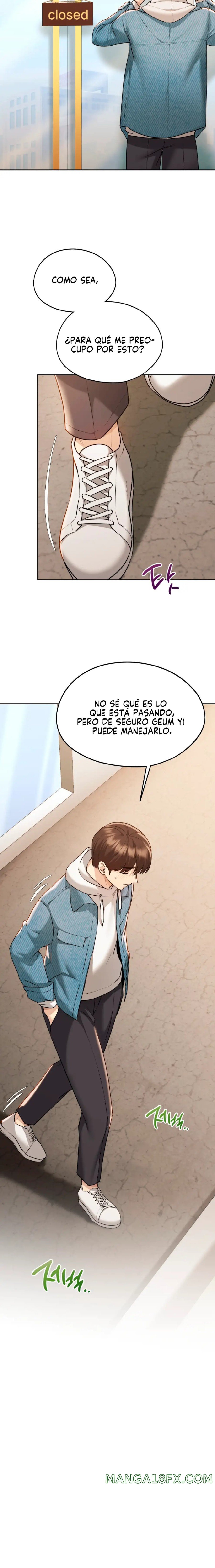 From today, my favorite… Raw Chapter 19 - Page 9