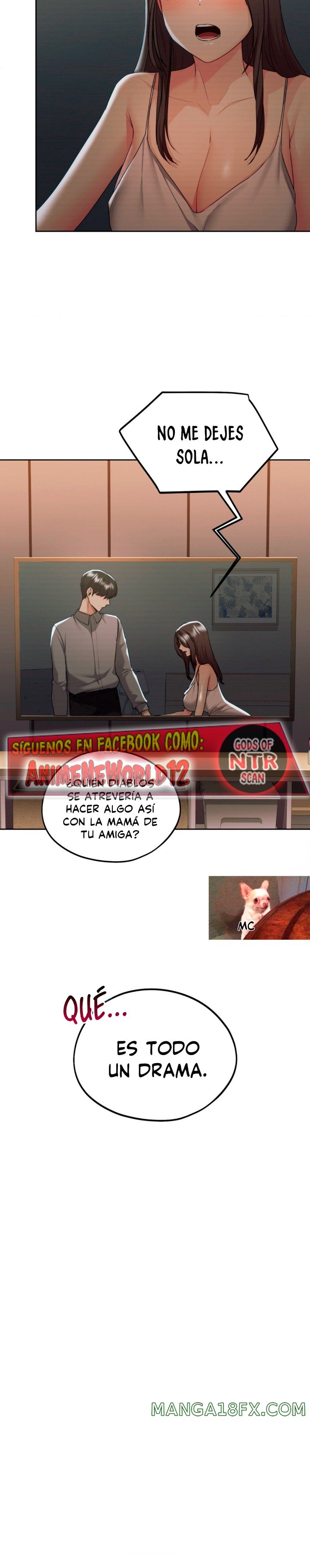 From today, my favorite… Raw Chapter 20 - Page 6