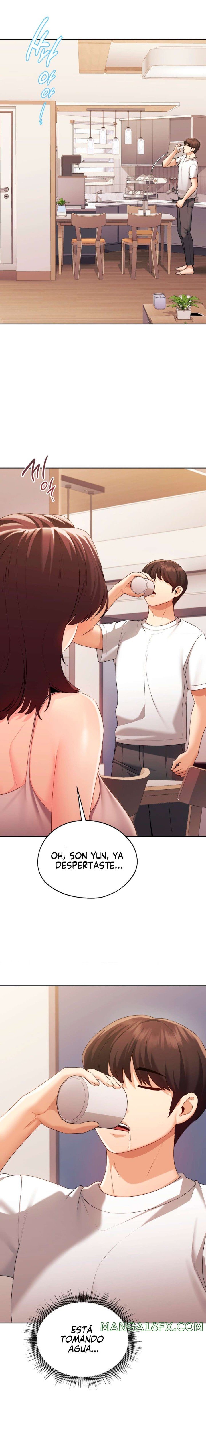 From today, my favorite… Raw Chapter 21 - Page 10