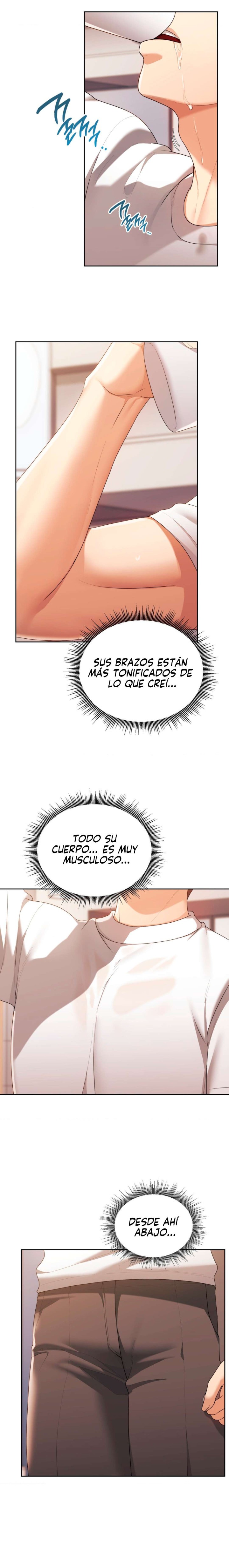 From today, my favorite… Raw Chapter 21 - Page 11