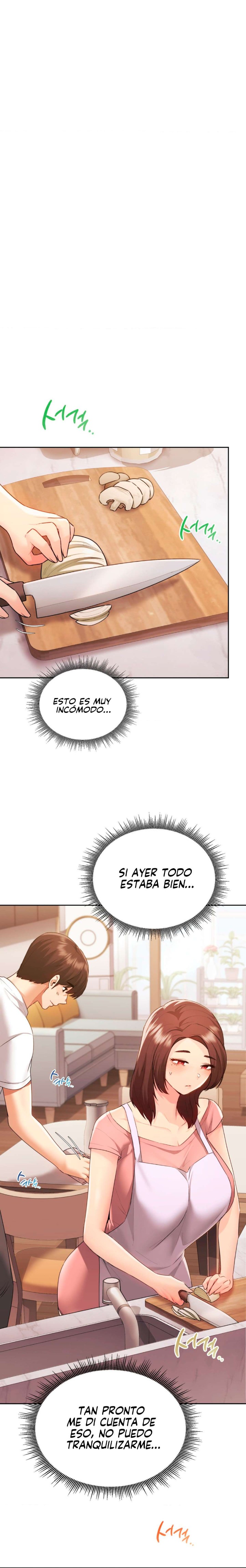 From today, my favorite… Raw Chapter 21 - Page 14