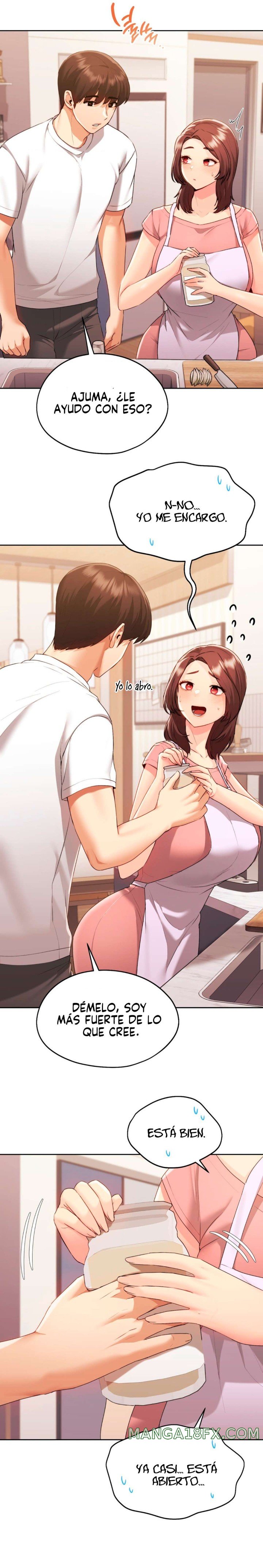 From today, my favorite… Raw Chapter 21 - Page 17