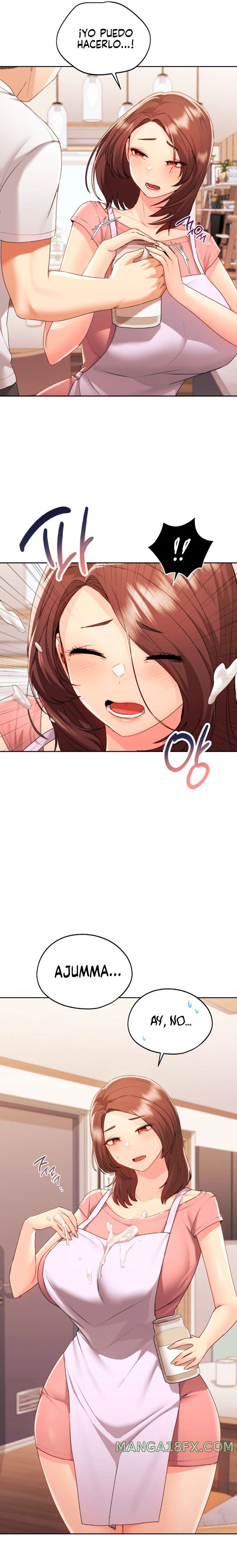 From today, my favorite… Raw Chapter 21 - Page 18