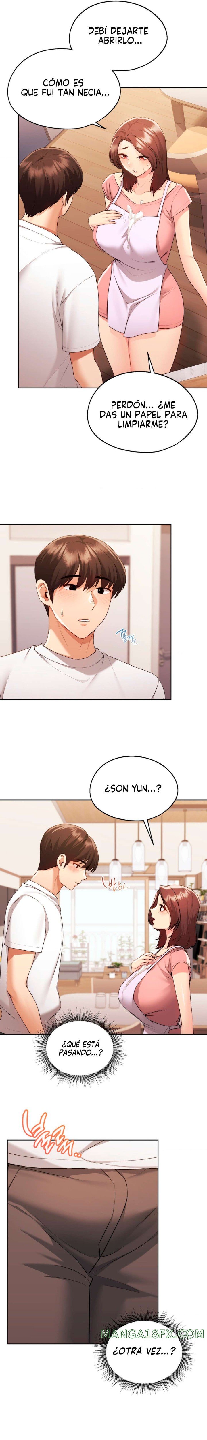 From today, my favorite… Raw Chapter 21 - Page 19