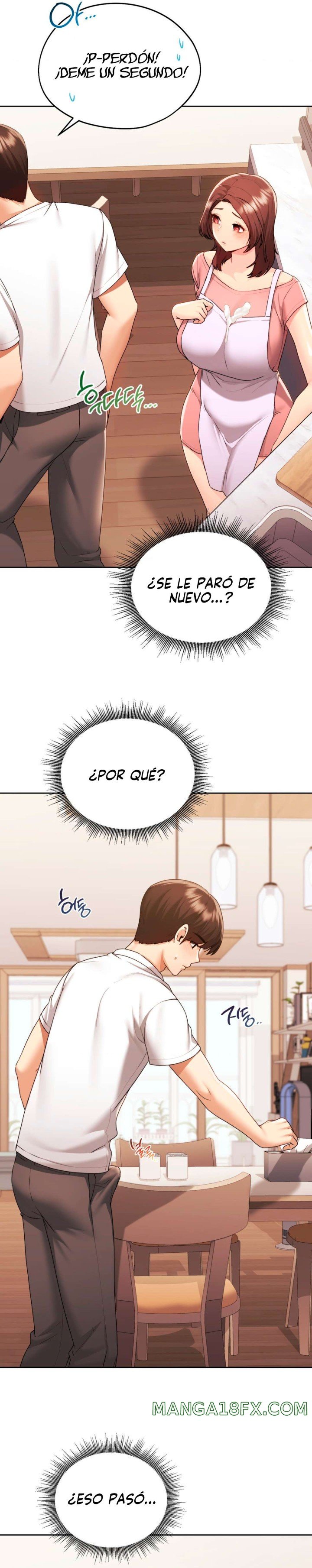 From today, my favorite… Raw Chapter 21 - Page 20