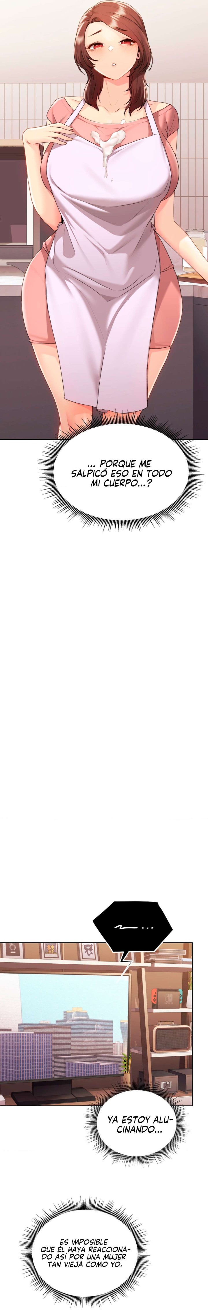 From today, my favorite… Raw Chapter 21 - Page 21