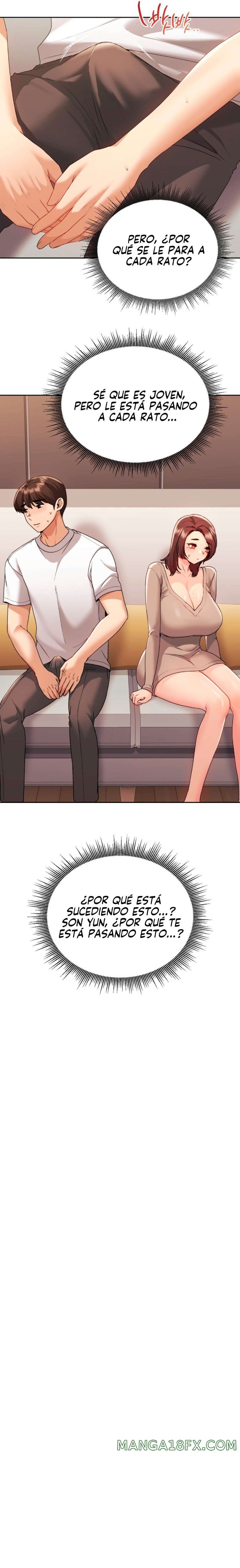 From today, my favorite… Raw Chapter 21 - Page 23