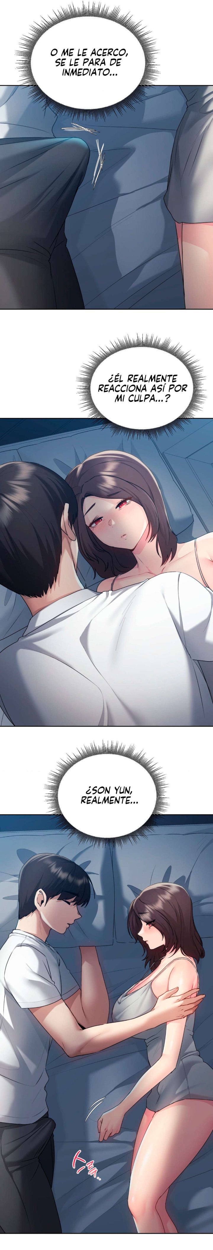 From today, my favorite… Raw Chapter 21 - Page 25