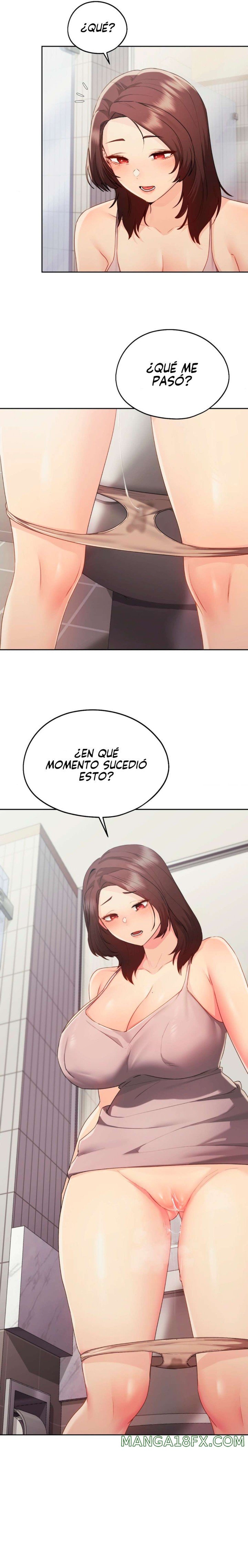 From today, my favorite… Raw Chapter 21 - Page 7