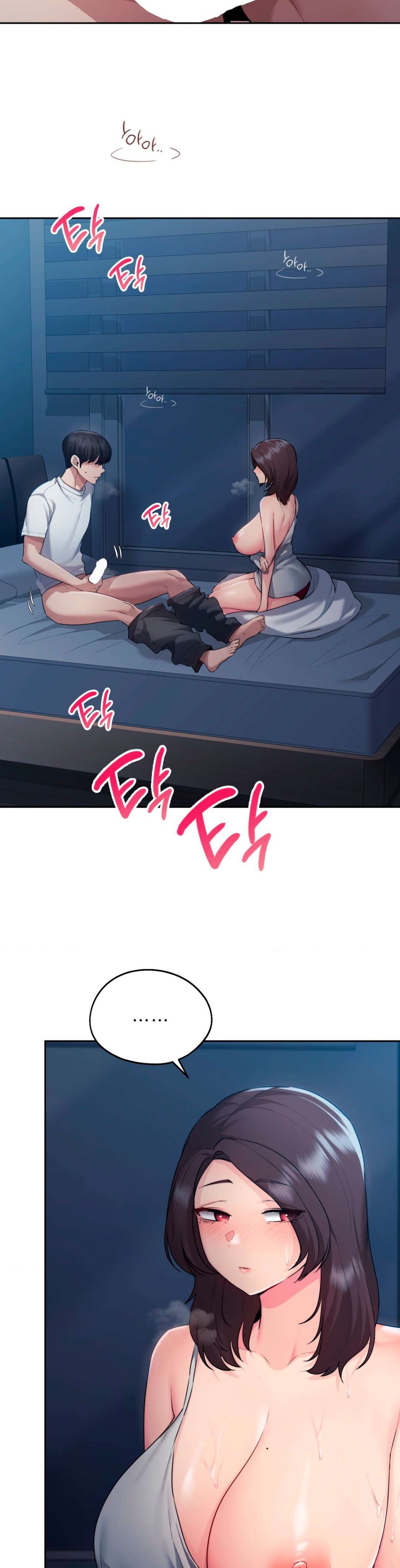 From today, my favorite… Raw Chapter 22 - Page 35