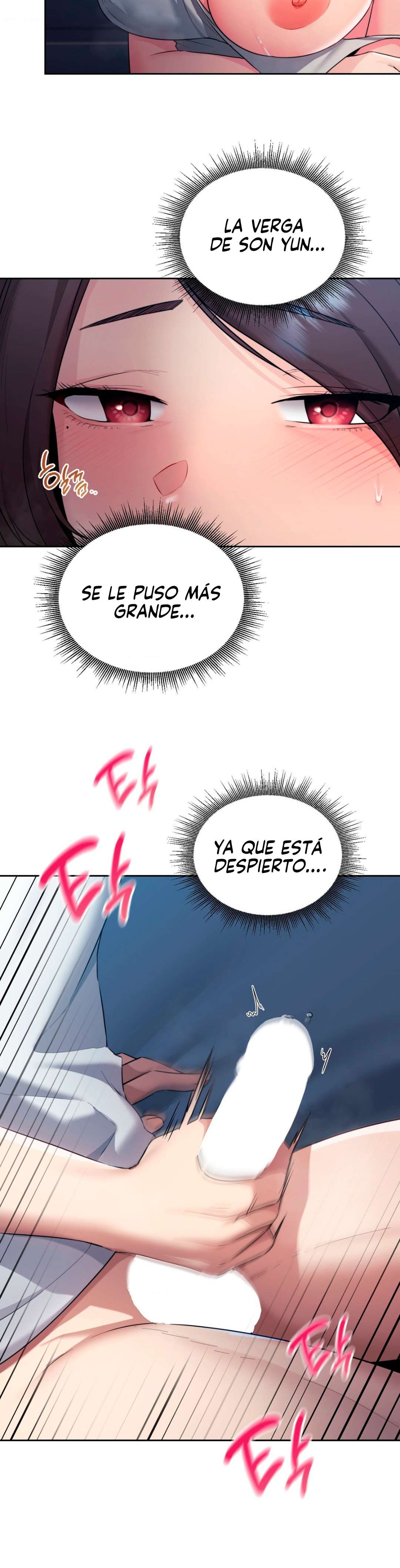 From today, my favorite… Raw Chapter 22 - Page 36