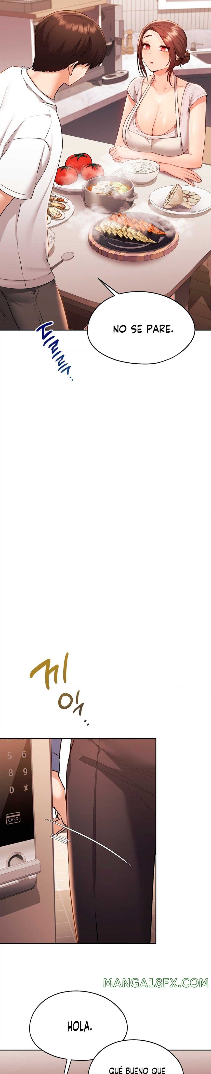 From today, my favorite… Raw Chapter 28 - Page 10