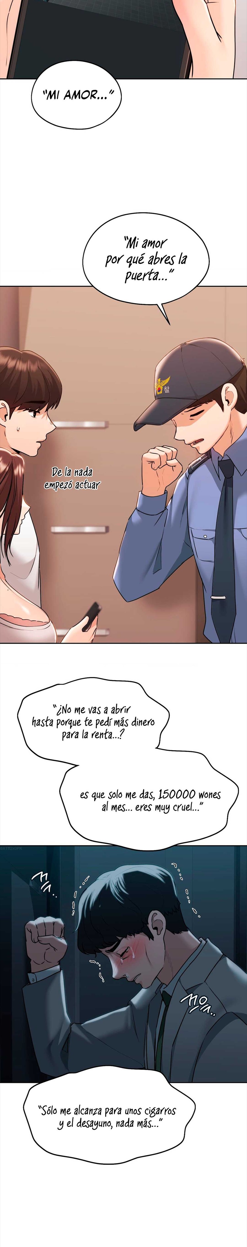 From today, my favorite… Raw Chapter 28 - Page 15