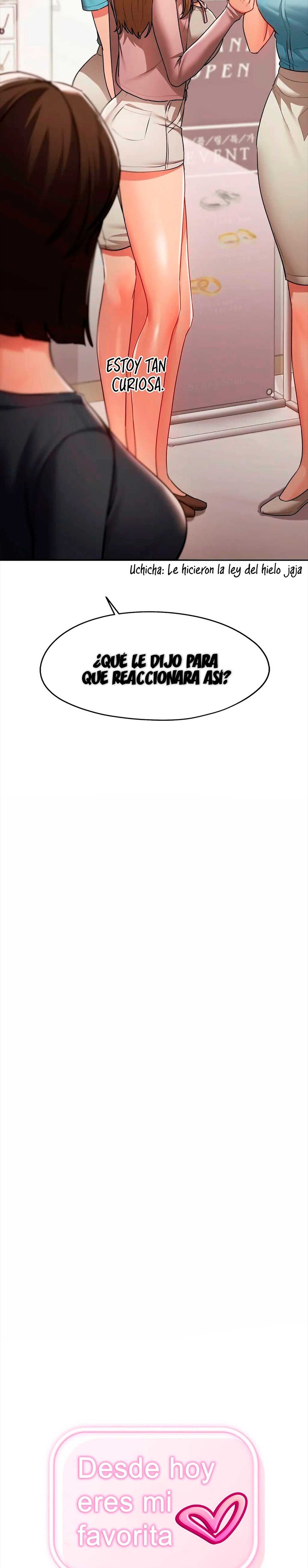 From today, my favorite… Raw Chapter 28 - Page 2