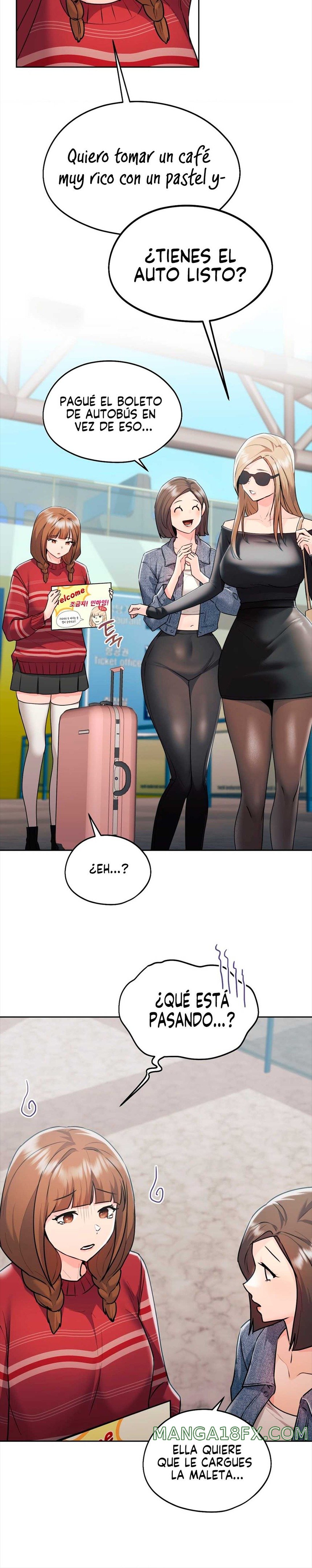 From today, my favorite… Raw Chapter 28 - Page 22