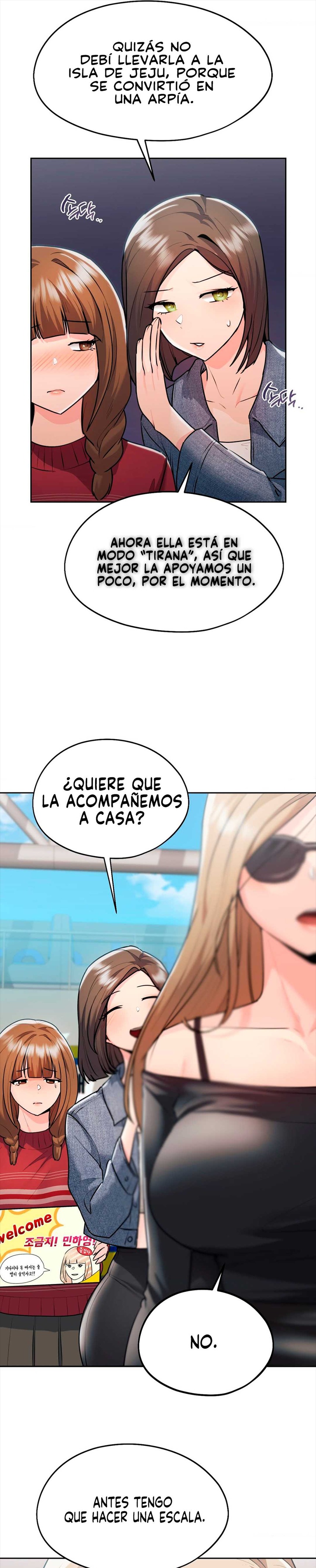 From today, my favorite… Raw Chapter 28 - Page 23