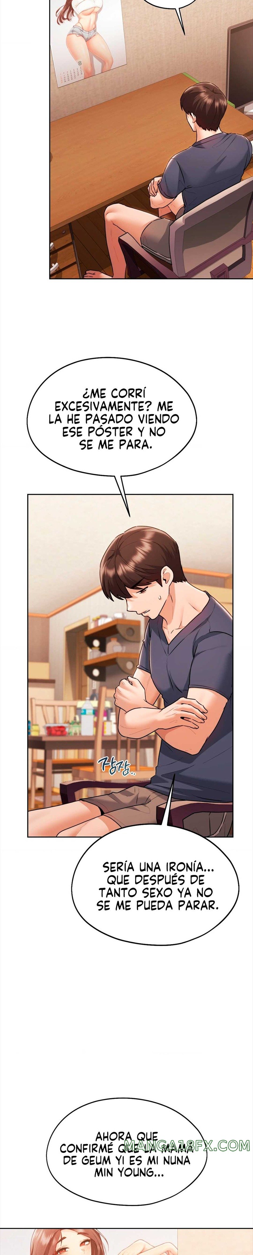 From today, my favorite… Raw Chapter 28 - Page 27