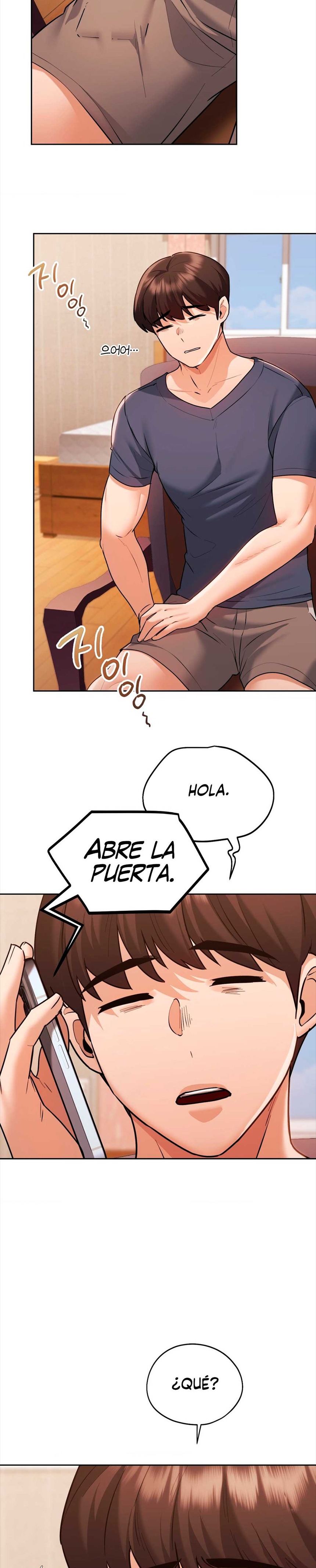 From today, my favorite… Raw Chapter 28 - Page 29