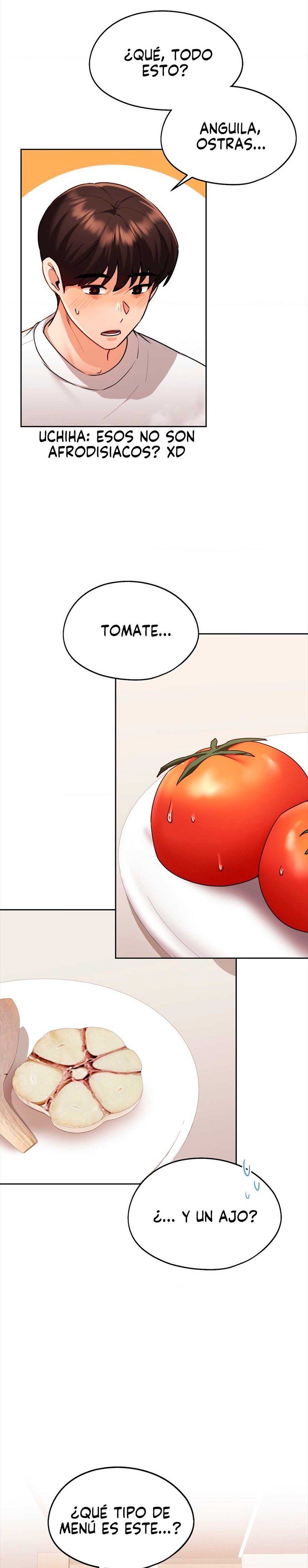 From today, my favorite… Raw Chapter 28 - Page 7