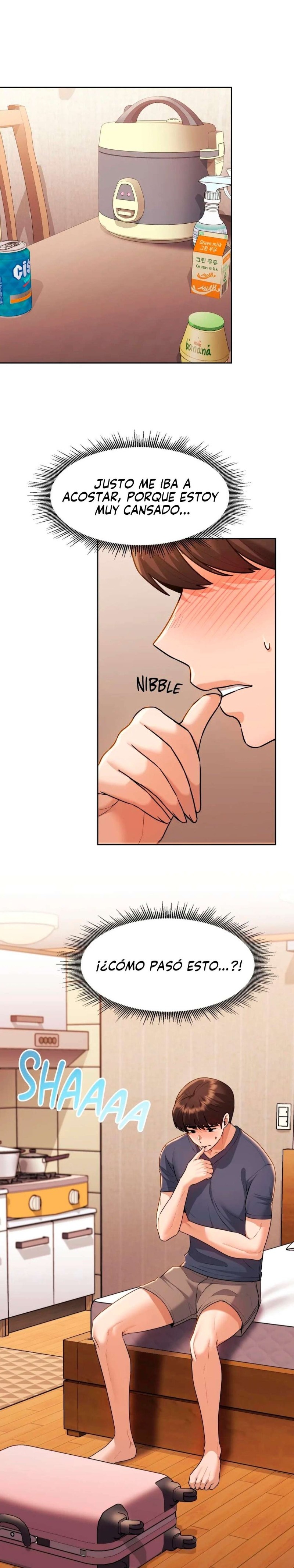 From today, my favorite… Raw Chapter 29 - Page 1