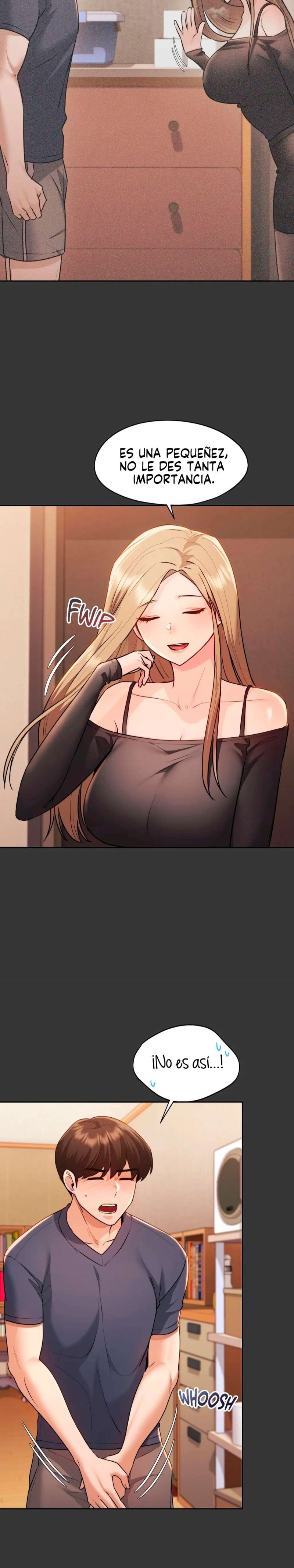 From today, my favorite… Raw Chapter 29 - Page 10