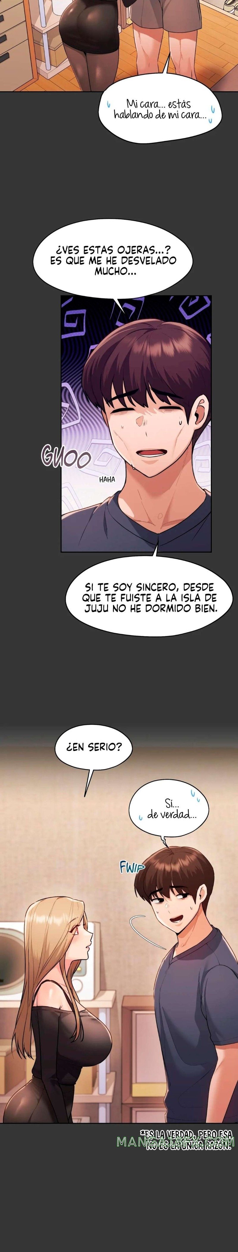 From today, my favorite… Raw Chapter 29 - Page 18