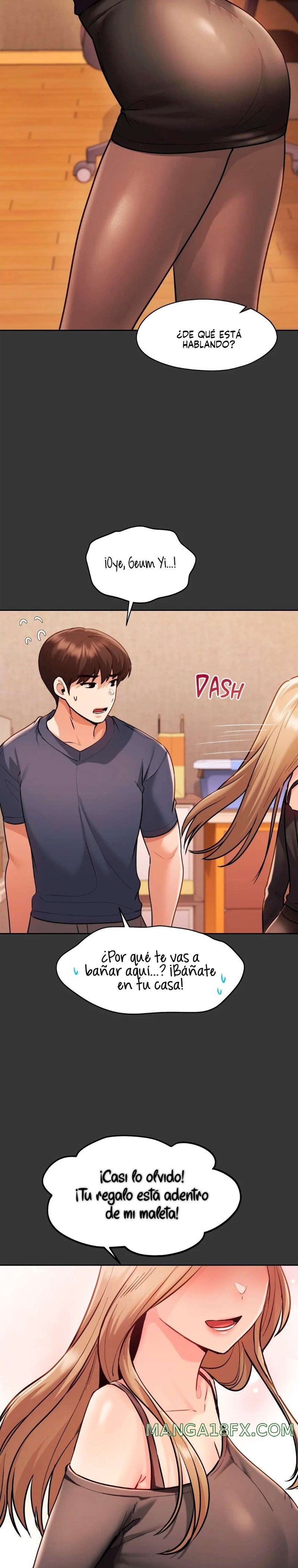 From today, my favorite… Raw Chapter 29 - Page 21