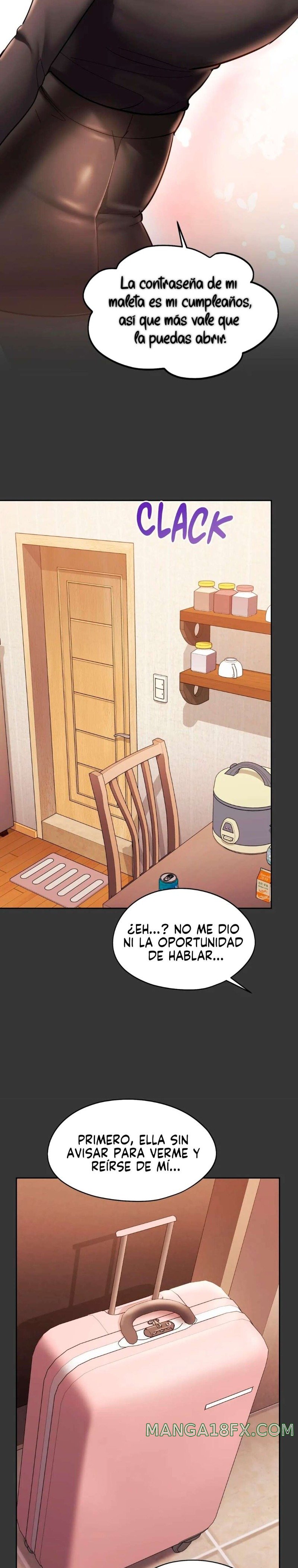 From today, my favorite… Raw Chapter 29 - Page 22