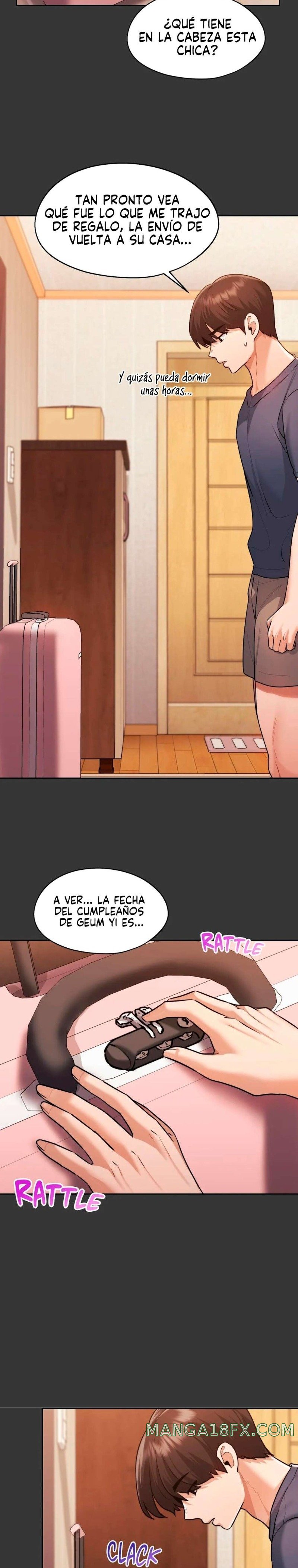 From today, my favorite… Raw Chapter 29 - Page 23