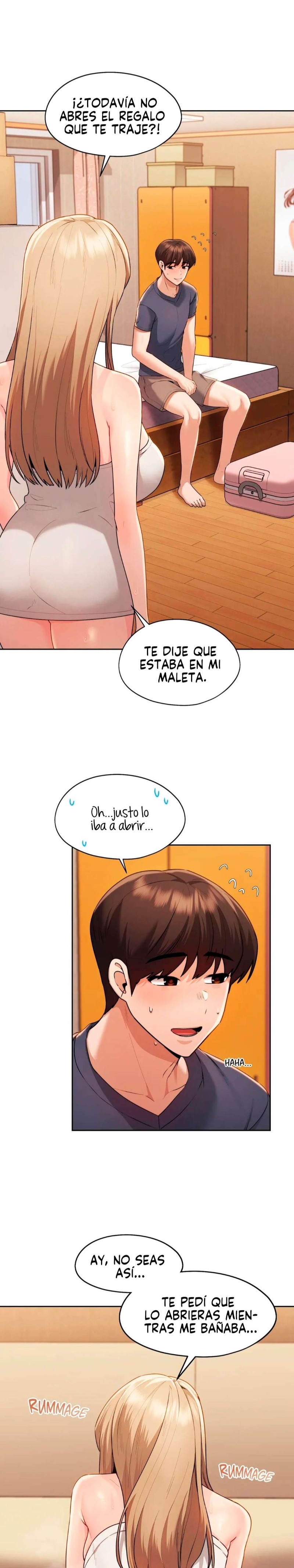 From today, my favorite… Raw Chapter 29 - Page 6