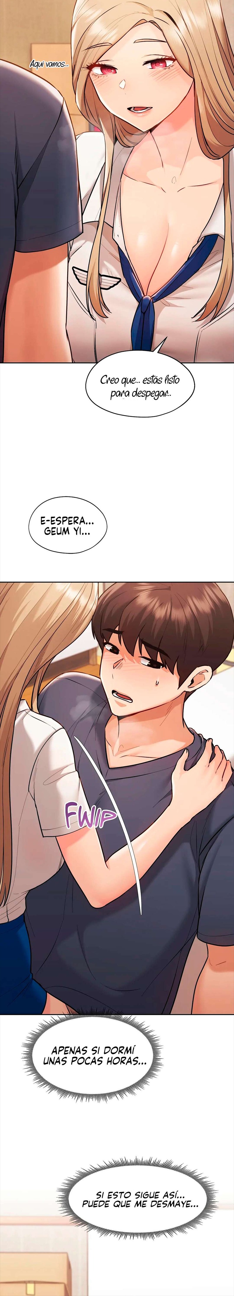 From today, my favorite… Raw Chapter 30 - Page 17