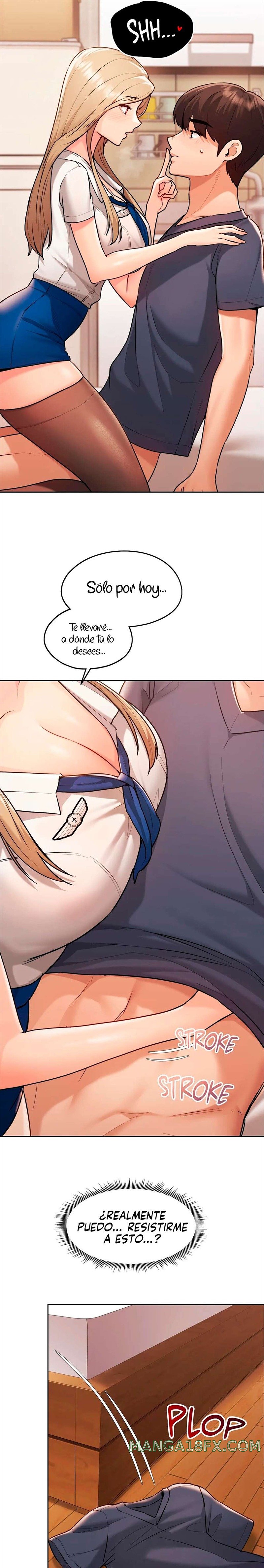 From today, my favorite… Raw Chapter 30 - Page 18